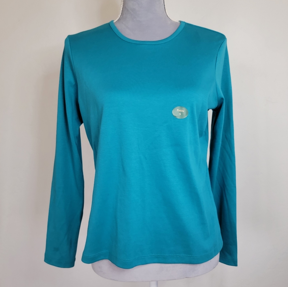 L.L. Bean Long Sleeve Crew Neck